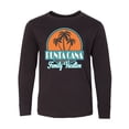 thumbnail image 1 of Inktastic Punta Cana Family Vacation Matching Long Sleeve Youth T-Shirt, 1 of 5