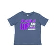 thumbnail image 1 of Inktastic Purple Up Epilepsy Boys or Girls Baby T-Shirt, 1 of 5