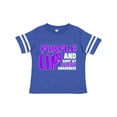 thumbnail image 1 of Inktastic Purple Up Epilepsy Boys or Girls Toddler T-Shirt, 1 of 5