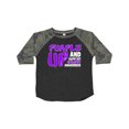 thumbnail image 1 of Inktastic Purple Up Epilepsy Boys or Girls Toddler T-Shirt, 1 of 5