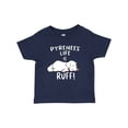 thumbnail image 1 of Inktastic Pyrenees Life is Ruff Great Pyrenees Boys or Girls Baby T-Shirt, 1 of 5