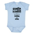 thumbnail image 1 of Inktastic Quantum Scientists Boys or Girls Baby Bodysuit, 1 of 5