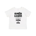 thumbnail image 1 of Inktastic Quantum Scientists Boys or Girls Toddler T-Shirt, 1 of 5