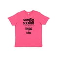 thumbnail image 1 of Inktastic Quantum Scientists Youth T-Shirt, 1 of 5