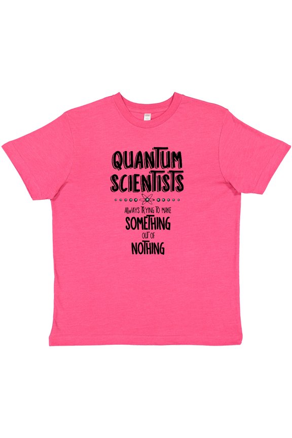 Quantum Scientists Youth T-Shirt