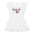 thumbnail image 1 of Inktastic Queen Bee Girls Baby Dress, 1 of 5