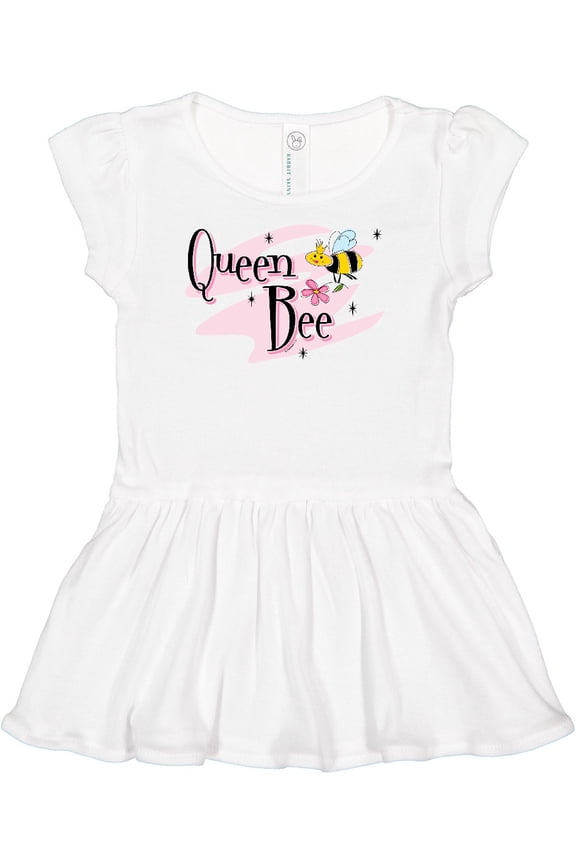 Queen Bee Girls Baby Dress
