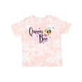 thumbnail image 1 of Inktastic Queen Bee Girls Toddler T-Shirt, 1 of 5