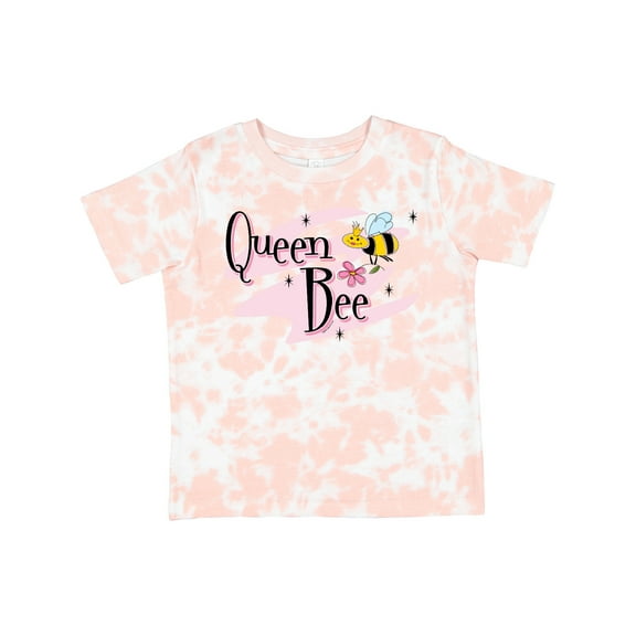 Inktastic Queen Bee Girls Toddler T-Shirt