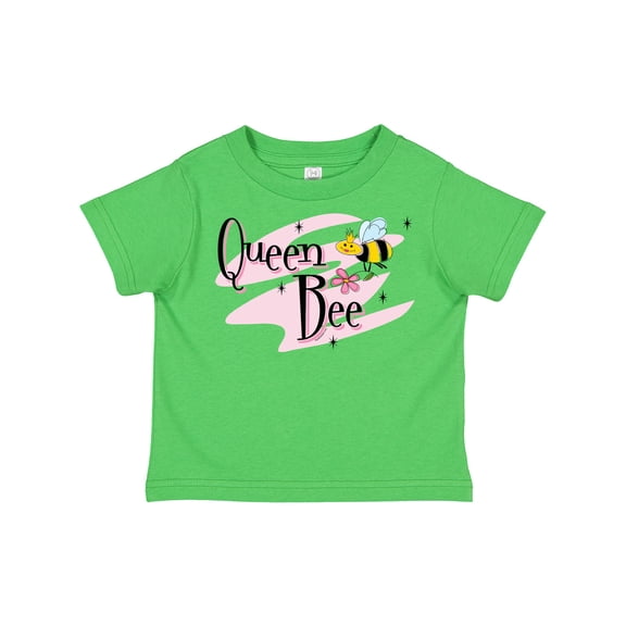 Inktastic Queen Bee Girls Toddler T-Shirt