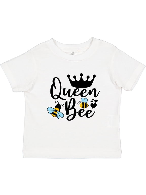 Queen Bee Girls Toddler T-Shirt