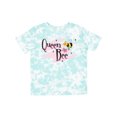 thumbnail image 1 of Inktastic Queen Bee Girls Toddler T-Shirt, 1 of 5