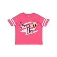 thumbnail image 1 of Inktastic Queen Bee Girls Toddler T-Shirt, 1 of 5