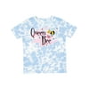 Actual Color: Tie Dye Blue, Clothing Size: 3T