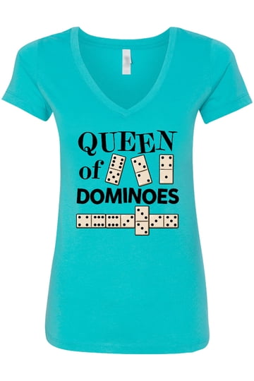 Dominos T Shirts for Game Lovers