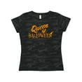 thumbnail image 1 of Inktastic Queen of Halloween Women's T-Shirt, 1 of 5