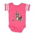 thumbnail image 1 of Inktastic Raccoon Woodland Tribal Arrow Boys or Girls Baby Bodysuit, 1 of 5