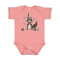 thumbnail image 1 of Inktastic Raccoon Woodland Tribal Arrow Boys or Girls Baby Bodysuit, 1 of 5