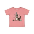 thumbnail image 1 of Inktastic Raccoon Woodland Tribal Arrow Boys or Girls Baby T-Shirt, 1 of 5