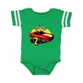 thumbnail image 1 of Inktastic Race Car 2nd Birthday Boys Baby Bodysuit, 1 of 5