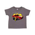 thumbnail image 1 of Inktastic Race Car 2nd Birthday Boys Toddler T-Shirt, 1 of 5