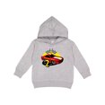 thumbnail image 1 of Inktastic Race Car 2nd Birthday Toddler Hoodie, 1 of 4
