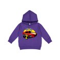 thumbnail image 1 of Inktastic Race Car 2nd Birthday Toddler Hoodie, 1 of 4