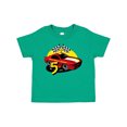 thumbnail image 1 of Inktastic Race Car 5th Birthday Boys Toddler T-Shirt, 1 of 5