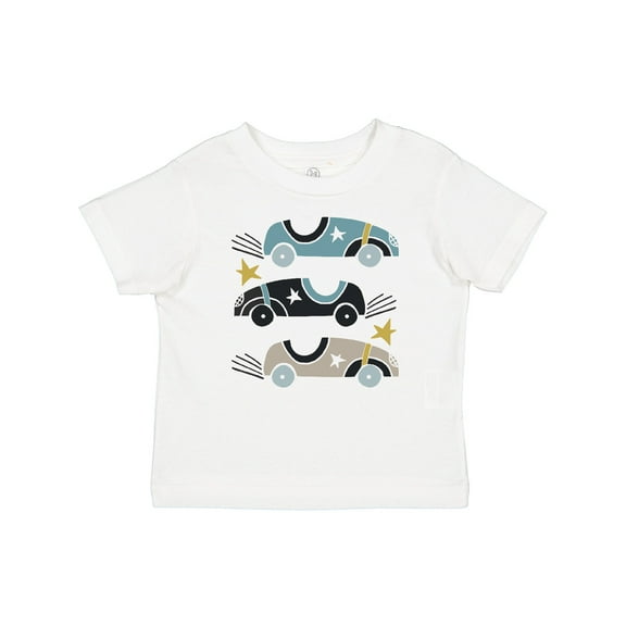 Inktastic Race Car Baby Boy Clothes Boys Baby T-Shirt
