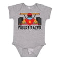 thumbnail image 1 of Inktastic Race Car Racing Boys Baby Bodysuit, 1 of 5
