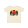 thumbnail image 1 of Inktastic Race Car Racing Boys Baby T-Shirt, 1 of 5
