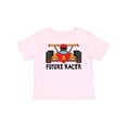 thumbnail image 1 of Inktastic Race Car Racing Boys Baby T-Shirt, 1 of 5