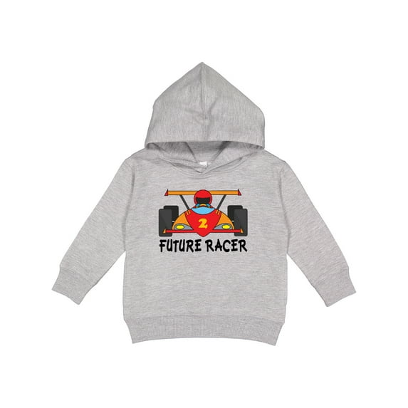 Inktastic Race Car Racing Toddler Hoodie