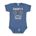 thumbnail image 1 of Inktastic Racing Daddy Little Racer Boys Baby Bodysuit, 1 of 5
