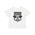 thumbnail image 1 of Inktastic Racing League with Race Car Wheel and Wings Boys or Girls Baby T-Shirt, 1 of 5