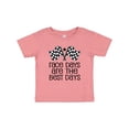 thumbnail image 1 of Inktastic Racing Quote Race Days Are the Best Boys or Girls Baby T-Shirt, 1 of 5