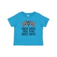thumbnail image 1 of Inktastic Racing Quote Race Days Are the Best Boys or Girls Baby T-Shirt, 1 of 5