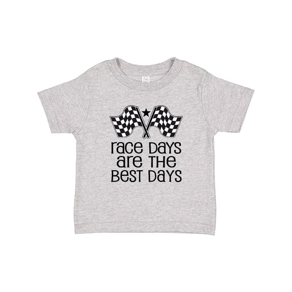 Inktastic Racing Quote Race Days Are the Best Boys or Girls Baby T-Shirt