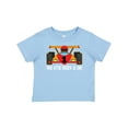 thumbnail image 1 of Inktastic Racing Themed 1st Birthday Car Boys Baby T-Shirt, 1 of 5