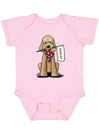 Goldendoodle Onesie