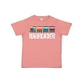 thumbnail image 1 of Inktastic Railroader Train Hobby Boys or Girls Toddler T-Shirt, 1 of 5