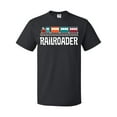 thumbnail image 1 of Inktastic Railroader Train Hobby T-Shirt, 1 of 5