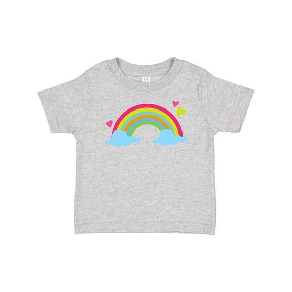 Inktastic Rainbow Boys or Girls Baby T-Shirt