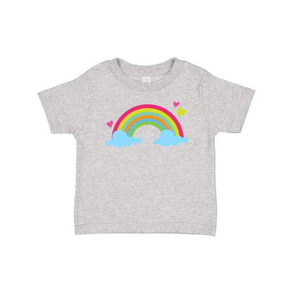 Inktastic Rainbow Boys or Girls Baby T-Shirt