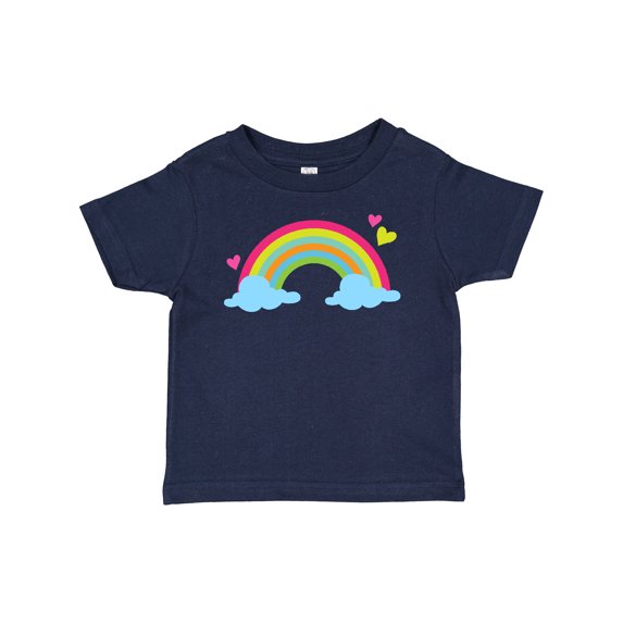 Inktastic Rainbow Boys or Girls Baby T-Shirt