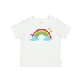 thumbnail image 1 of Inktastic Rainbow Boys or Girls Baby T-Shirt, 1 of 5