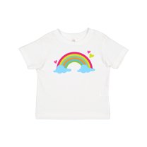 Inktastic Rainbow Boys or Girls Baby T-Shirt