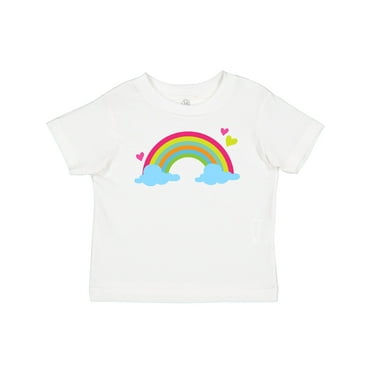 Inktastic Rainbow Boys or Girls Baby T-Shirt