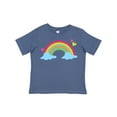 thumbnail image 1 of Inktastic Rainbow Boys or Girls Toddler T-Shirt, 1 of 5