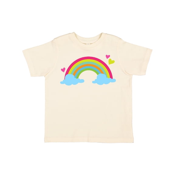 Inktastic Rainbow Boys or Girls Toddler T-Shirt